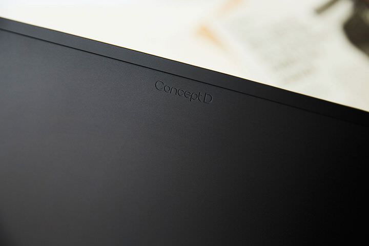 Acer ConceptD 5 Pro 創意工作者專屬「概念家．創」筆電開箱：兼具強悍效能與高質感外觀！ - 阿祥的網路筆記本