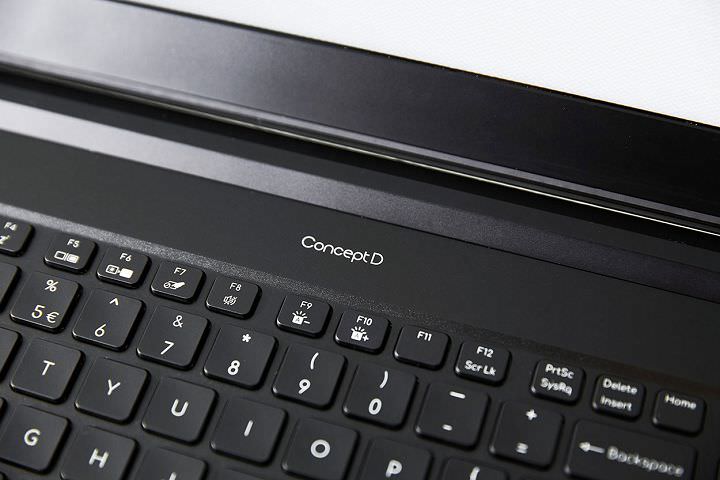 Acer ConceptD 5 Pro 創意工作者專屬「概念家．創」筆電開箱：兼具強悍效能與高質感外觀！ - 阿祥的網路筆記本