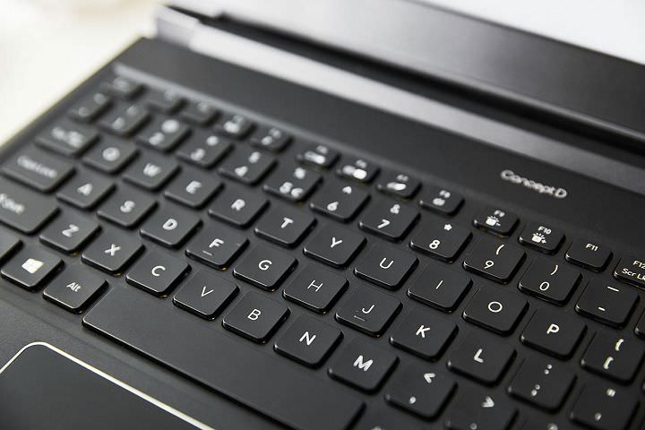 Acer ConceptD 5 Pro 創意工作者專屬「概念家．創」筆電開箱：兼具強悍效能與高質感外觀！ - 阿祥的網路筆記本