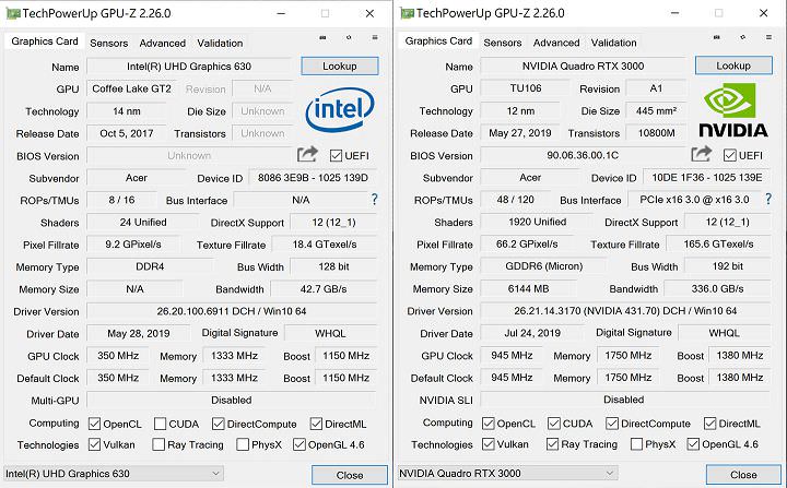 Acer ConceptD 5 Pro 創意工作者專屬「概念家．創」筆電開箱：兼具強悍效能與高質感外觀！ - 阿祥的網路筆記本