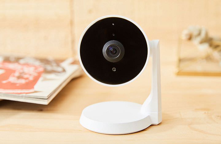 D-Link DCS-8330LH AI 無線網路攝影機實測：支援智慧影像分析，搭配感測器打造智慧居家安全系統！ - 阿祥的網路筆記本