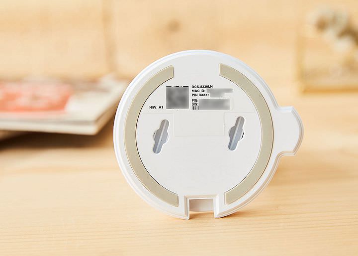 D-Link DCS-8330LH AI 無線網路攝影機實測：支援智慧影像分析，搭配感測器打造智慧居家安全系統！ - 阿祥的網路筆記本