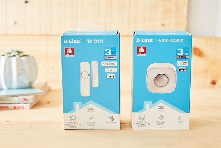 D-Link DCS-8330LH AI 無線網路攝影機實測：支援智慧影像分析，搭配感測器打造智慧居家安全系統！ - 阿祥的網路筆記本