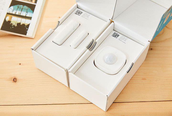 D-Link DCS-8330LH AI 無線網路攝影機實測：支援智慧影像分析，搭配感測器打造智慧居家安全系統！ - 阿祥的網路筆記本