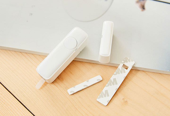 D-Link DCS-8330LH AI 無線網路攝影機實測：支援智慧影像分析，搭配感測器打造智慧居家安全系統！ - 阿祥的網路筆記本