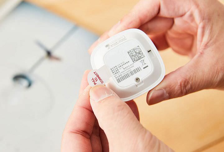 D-Link DCS-8330LH AI 無線網路攝影機實測：支援智慧影像分析，搭配感測器打造智慧居家安全系統！ - 阿祥的網路筆記本