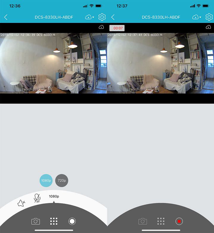 D-Link DCS-8330LH AI 無線網路攝影機實測：支援智慧影像分析，搭配感測器打造智慧居家安全系統！ - 阿祥的網路筆記本