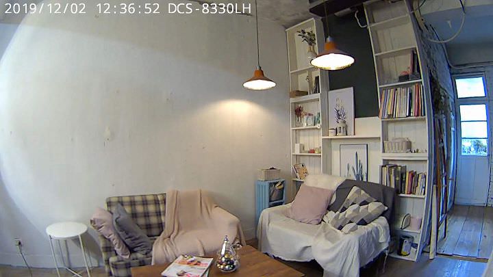 D-Link DCS-8330LH AI 無線網路攝影機實測：支援智慧影像分析，搭配感測器打造智慧居家安全系統！ - 阿祥的網路筆記本