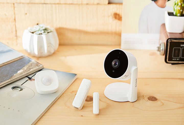 D-Link DCS-8330LH AI 無線網路攝影機實測：支援智慧影像分析，搭配感測器打造智慧居家安全系統！ - 阿祥的網路筆記本