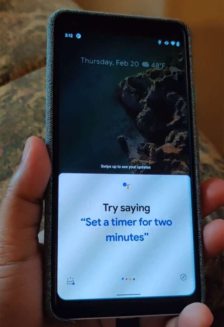 Android 11 上神秘的新功能是…背面雙擊手勢？可啟動相機、語音助理…等功能，而且不需要特殊硬體就可支援？ - 阿祥的網路筆記本
