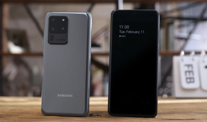 原來 ToF 也是提升對焦的一環？為改善自動對焦效能，三星 Galaxy S20 Ultra 將於三月推出更新！ - 阿祥的網路筆記本