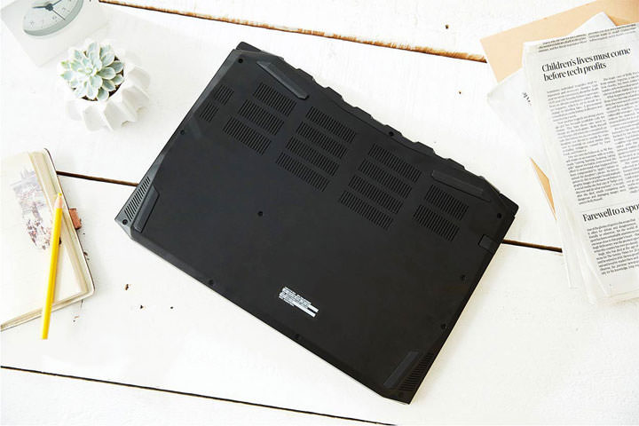 Acer ConceptD 5 Pro 創意工作者專屬「概念家．創」筆電開箱：兼具強悍效能與高質感外觀！ - 阿祥的網路筆記本