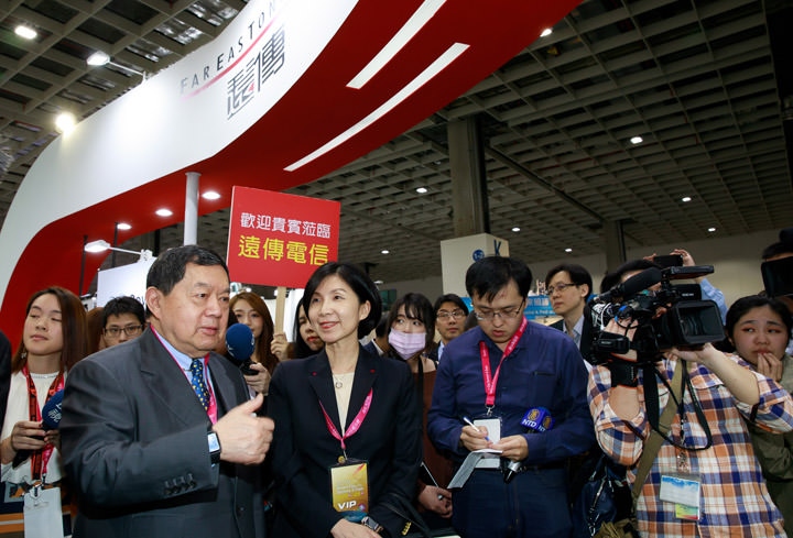 遠傳攜手愛立信，黃金頻譜搭配「魚前腹」頻段位置打造 5G 新世代行動網路！ - 阿祥的網路筆記本