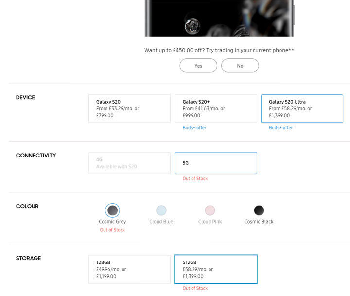三星 Galaxy S20 系列的價格…真的太貴嗎？為你深入解析 S20系列價格是否合理！ - 阿祥的網路筆記本
