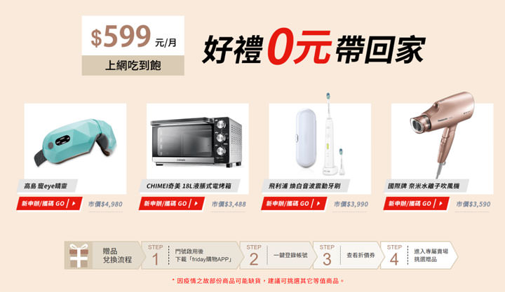 主打防疫概念！遠傳網路門市指定方案送小米運動手環 4，還有 AirPods Pro 零元方案！ - 阿祥的網路筆記本