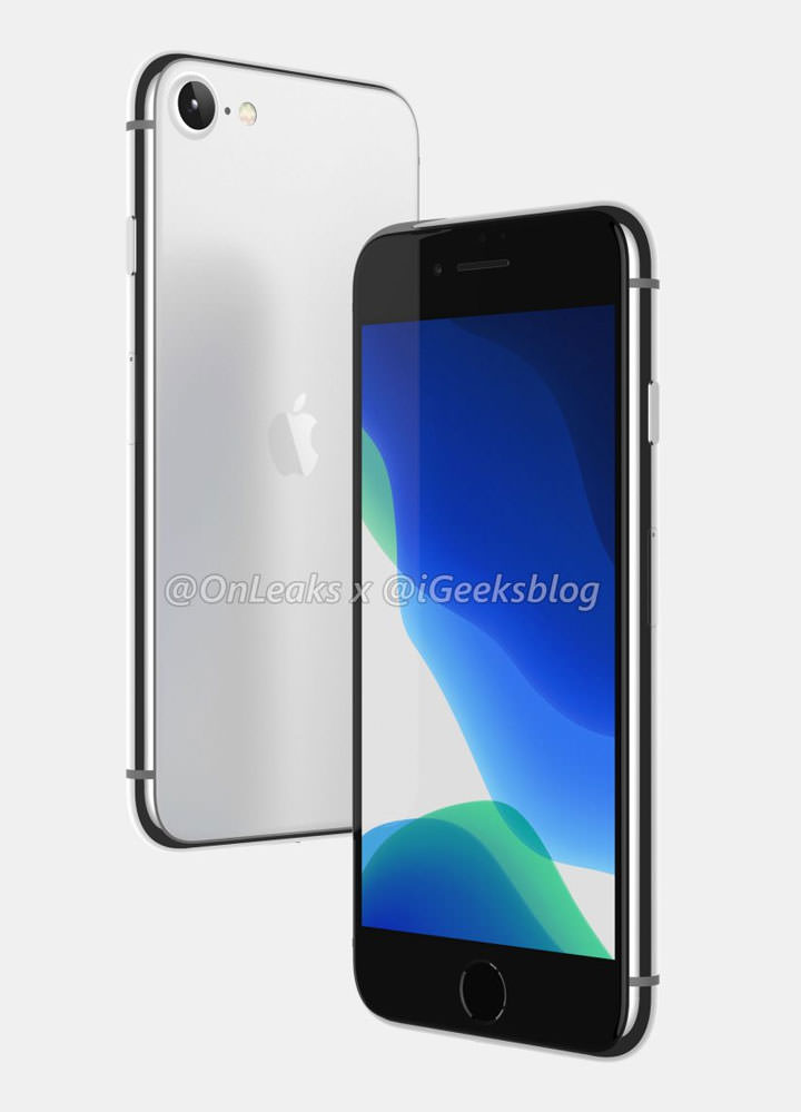 受新冠肺炎影響，蘋果新款 5G 版 iPhone、入門版 iPhone 9 都將延期發布！ - 阿祥的網路筆記本