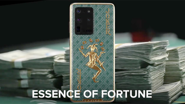 覺得三星 Galaxy S20 Ultra 很貴嗎?來看看戰鬥民族打造一支破百萬新台幣的限量奢華版! - 阿祥的網路筆記本 覺得三星 Galaxy S20 Ultra 很貴嗎?來看看戰鬥民族打造一支破百萬新台幣的限量奢華版! - 阿祥的網路筆記本