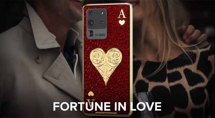 覺得三星 Galaxy S20 Ultra 很貴嗎?來看看戰鬥民族打造一支破百萬新台幣的限量奢華版! - 阿祥的網路筆記本 覺得三星 Galaxy S20 Ultra 很貴嗎?來看看戰鬥民族打造一支破百萬新台幣的限量奢華版! - 阿祥的網路筆記本