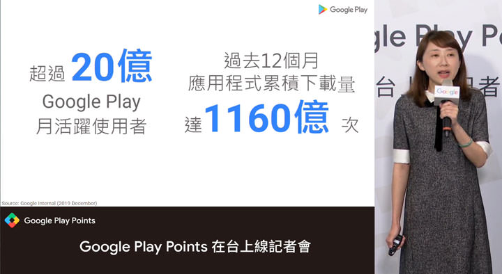 Google 在台灣推出 Google Play Points 消費者獎勵機制，消費皆可獲得回饋點數，還能直接折價！ - 阿祥的網路筆記本