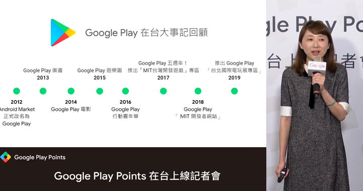 Google 在台灣推出 Google Play Points 消費者獎勵機制，消費皆可獲得回饋點數，還能直接折價！ - 阿祥的網路筆記本