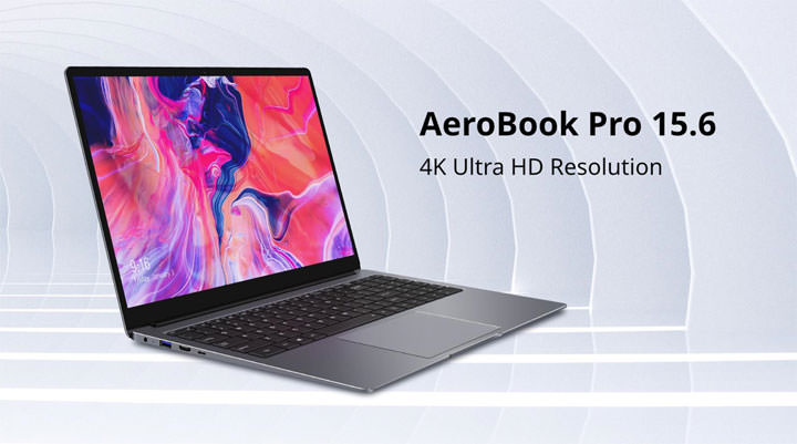 搭載 15.6 吋 4K 螢幕,馳為 Chuwi AeroBook Pro 15.6 即將在 INGIEGOGO 啟動募資專案! - 阿祥的網路筆記本 搭載 15.6 吋 4K 螢幕,馳為 Chuwi AeroBook Pro 15.6 即將在 INGIEGOGO 啟動募資專案! - 阿祥的網路筆記本