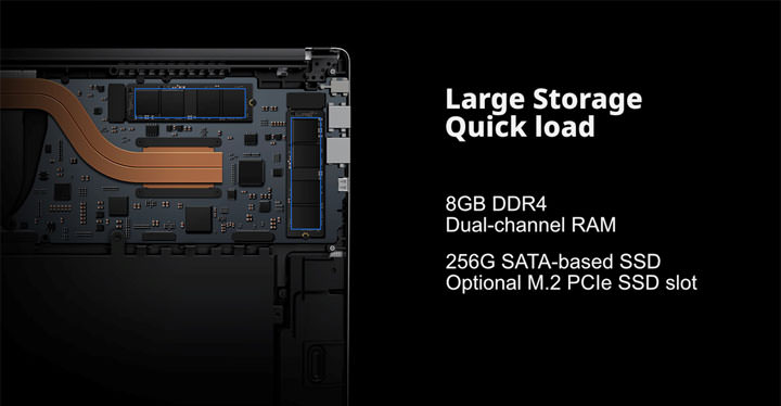 搭載 15.6 吋 4K 螢幕,馳為 Chuwi AeroBook Pro 15.6 即將在 INGIEGOGO 啟動募資專案! - 阿祥的網路筆記本 搭載 15.6 吋 4K 螢幕,馳為 Chuwi AeroBook Pro 15.6 即將在 INGIEGOGO 啟動募資專案! - 阿祥的網路筆記本