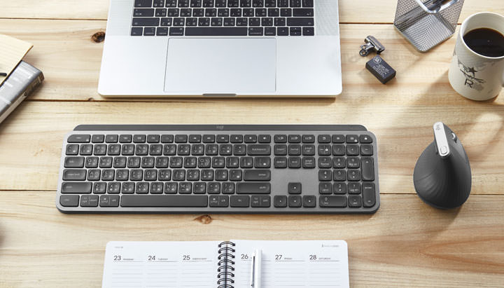 羅技首款「垂直滑鼠」－MX Vertical 在台上市，完美 57 度人體工學角度徹底釋放手腕、手臂與肩頸壓力！ - 阿祥的網路筆記本