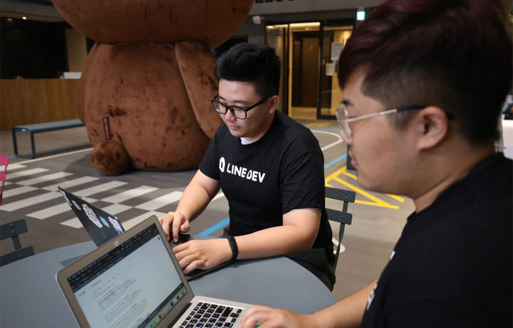 2020 年「LINE TECH FRESH–技術新星人才計畫」開始招募囉!由資深技術專家帶隊,一年實戰培育,有機會直接加入 LINE 工程團隊! - 阿祥的網路筆記本 2020 年「LINE TECH FRESH–技術新星人才計畫」開始招募囉!由資深技術專家帶隊,一年實戰培育,有機會直接加入 LINE 工程團隊! - 阿祥的網路筆記本