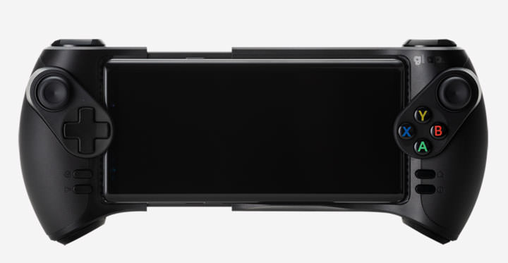 Glap Gaming Pad 悄悄開賣，為三星 Galaxy 系列手機量身打造的無線遊戲手把，除了手遊還支援 Steam Link 遠端遊玩！ - 阿祥的網路筆記本