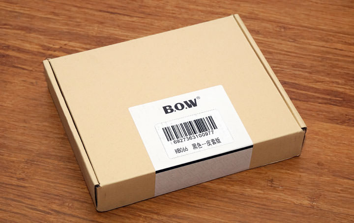 手機也能高效率打字！超便攜 B.O.W. 航世三摺疊藍牙鍵盤開箱！ - 阿祥的網路筆記本