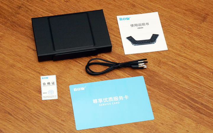 手機也能高效率打字！超便攜 B.O.W. 航世三摺疊藍牙鍵盤開箱！ - 阿祥的網路筆記本