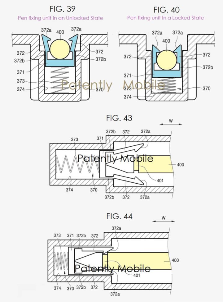 三星新專利看出未來 Galaxy Note「可摺疊版」的發展?可自動化鎖定的 S Pen 新設計,以及消除螢幕摺痕的秘密武器來了! - 阿祥的網路筆記本 三星新專利看出未來 Galaxy Note「可摺疊版」的發展?可自動化鎖定的 S Pen 新設計,以及消除螢幕摺痕的秘密武器來了! - 阿祥的網路筆記本