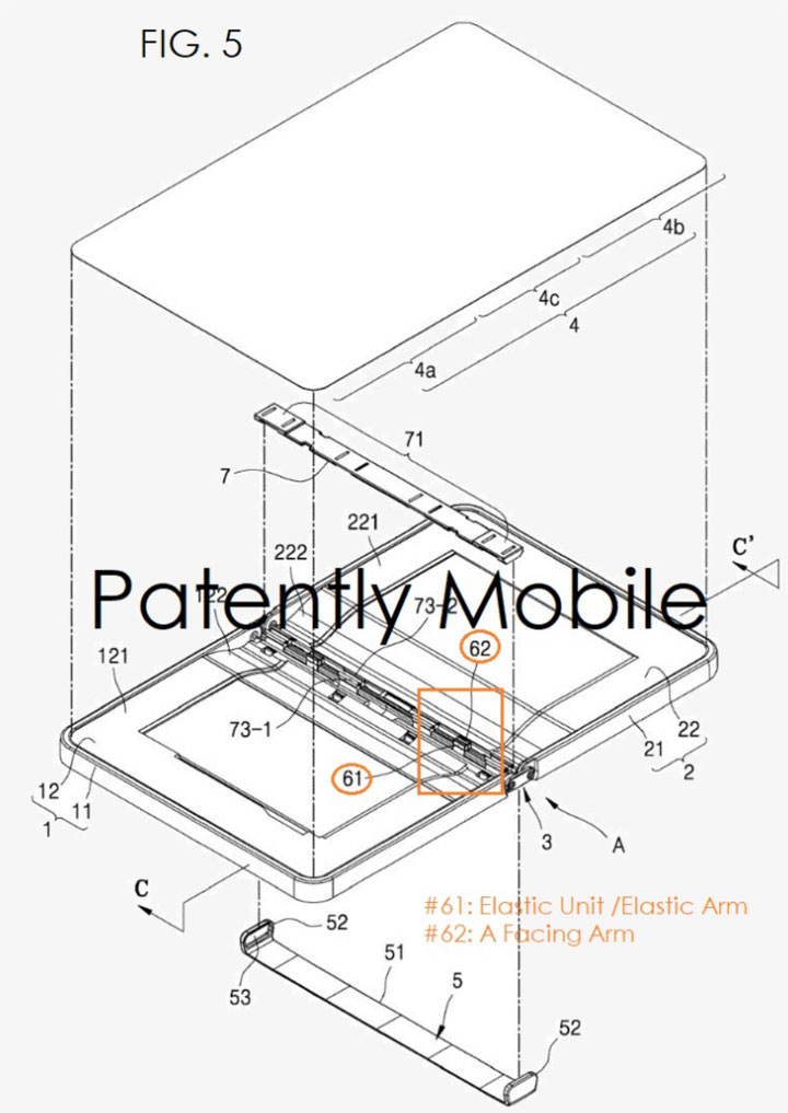 三星新專利看出未來 Galaxy Note「可摺疊版」的發展?可自動化鎖定的 S Pen 新設計,以及消除螢幕摺痕的秘密武器來了! - 阿祥的網路筆記本 三星新專利看出未來 Galaxy Note「可摺疊版」的發展?可自動化鎖定的 S Pen 新設計,以及消除螢幕摺痕的秘密武器來了! - 阿祥的網路筆記本