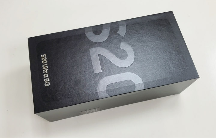 三星 2020 真旗艦降臨！Galaxy S20 Ultra 5G 台灣市售版星空灰（Cosmic Gray）款式純開箱分享！ - 阿祥的網路筆記本