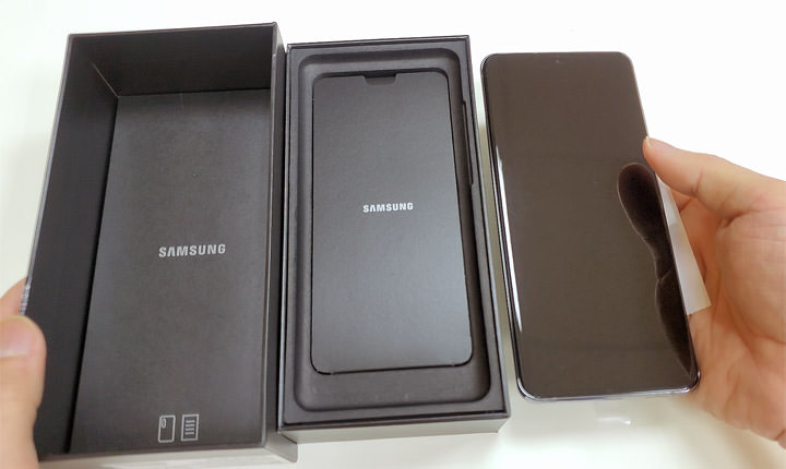 三星 2020 真旗艦降臨！Galaxy S20 Ultra 5G 台灣市售版星空灰（Cosmic Gray）款式純開箱分享！ - 阿祥的網路筆記本