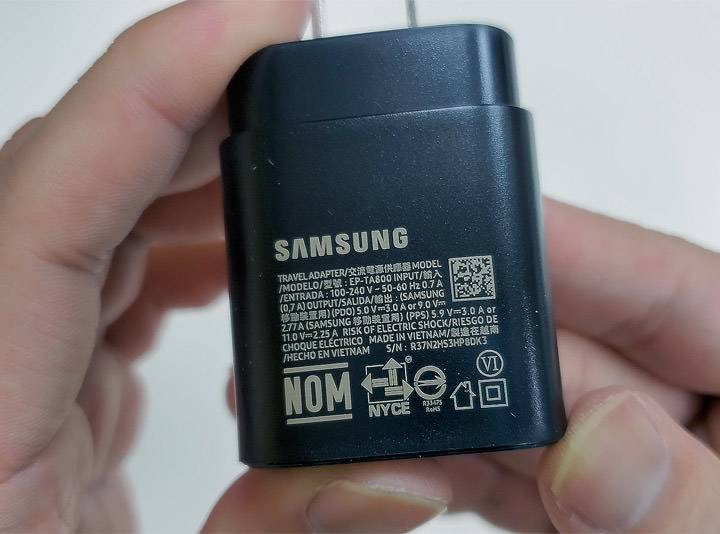 三星 2020 真旗艦降臨！Galaxy S20 Ultra 5G 台灣市售版星空灰（Cosmic Gray）款式純開箱分享！ - 阿祥的網路筆記本