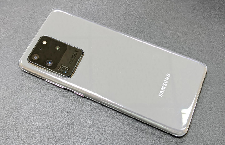 三星 2020 真旗艦降臨！Galaxy S20 Ultra 5G 台灣市售版星空灰（Cosmic Gray）款式純開箱分享！ - 阿祥的網路筆記本