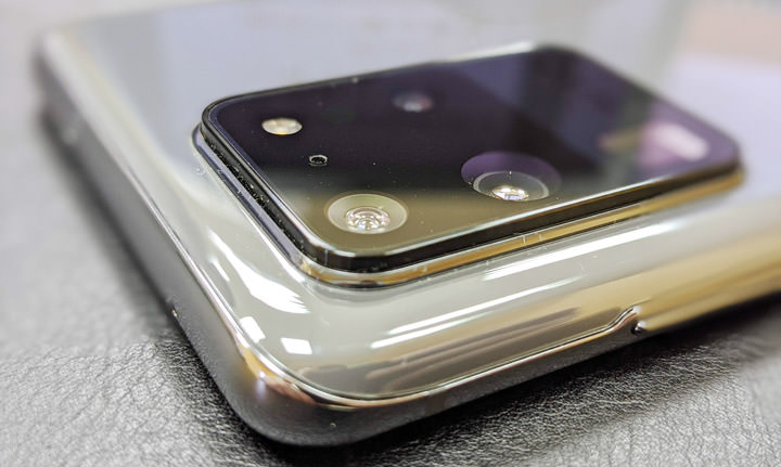 三星 2020 真旗艦降臨！Galaxy S20 Ultra 5G 台灣市售版星空灰（Cosmic Gray）款式純開箱分享！ - 阿祥的網路筆記本