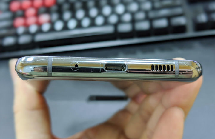 三星 2020 真旗艦降臨！Galaxy S20 Ultra 5G 台灣市售版星空灰（Cosmic Gray）款式純開箱分享！ - 阿祥的網路筆記本