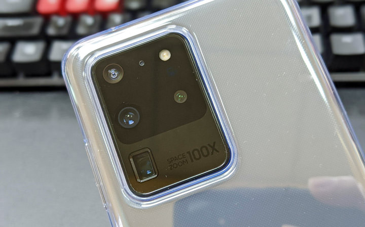 三星 2020 真旗艦降臨！Galaxy S20 Ultra 5G 台灣市售版星空灰（Cosmic Gray）款式純開箱分享！ - 阿祥的網路筆記本