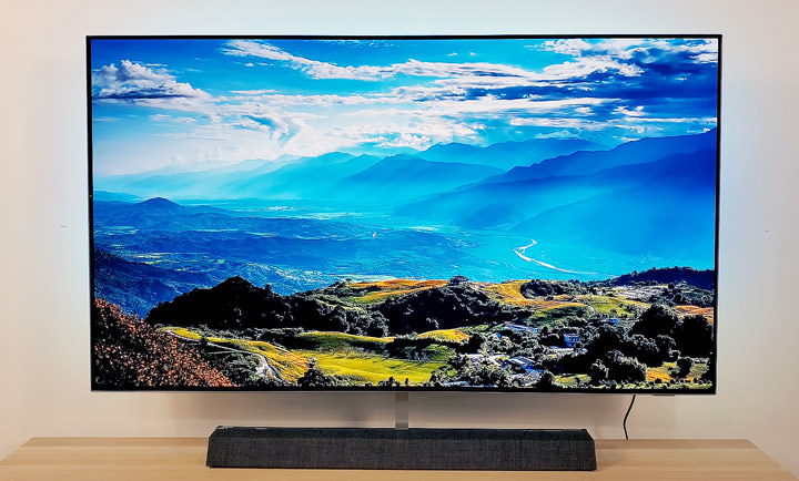 飛利浦 65OLED934 大型顯示器開箱：4K+ 高畫質與 Android TV 系統完美結合！ - 阿祥的網路筆記本
