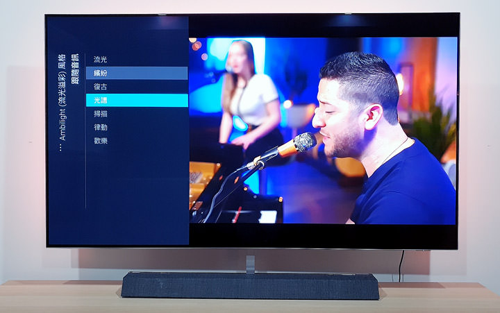 飛利浦 65OLED934 大型顯示器開箱：4K+ 高畫質與 Android TV 系統完美結合！ - 阿祥的網路筆記本