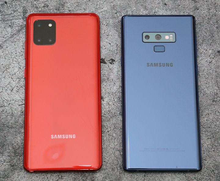 三星旗艦血統，更具 CP 值的 Galaxy Note10 Lite 開箱與使用心得分享！ - 阿祥的網路筆記本