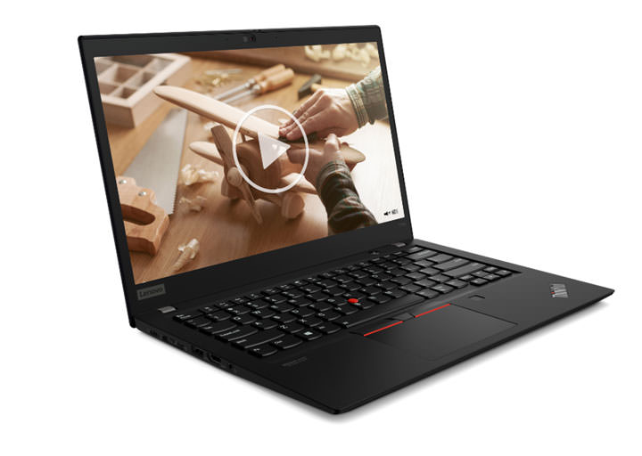 Lenovo 2020年 ThinkPad 多款年度新品亮相，新一代處理器搭配 Wi-Fi 6、Dolby Vision 等功能更強體驗！ - 阿祥的網路筆記本