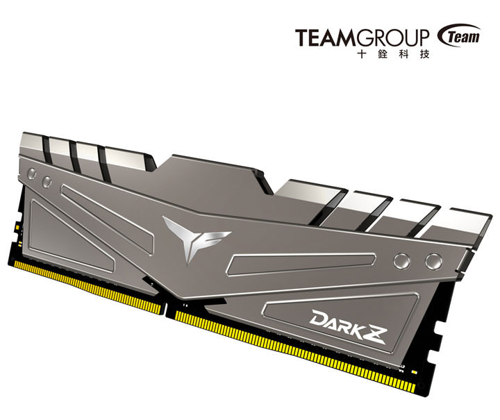 單支 32GB 大容量！十銓科技 T-FORCE 電競記憶體 DARK Z 與 VULCAN Z 提供更高規格升級需求！ - 阿祥的網路筆記本