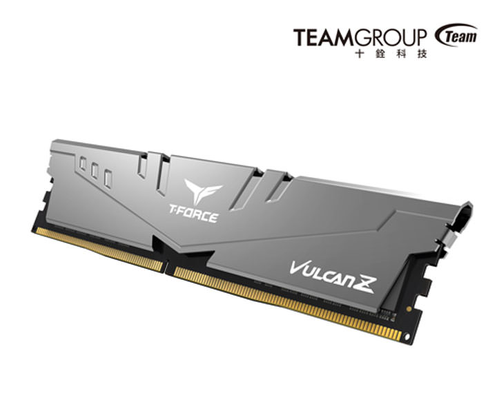 單支 32GB 大容量！十銓科技 T-FORCE 電競記憶體 DARK Z 與 VULCAN Z 提供更高規格升級需求！ - 阿祥的網路筆記本
