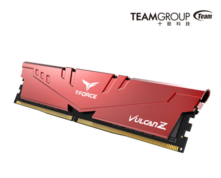 單支 32GB 大容量！十銓科技 T-FORCE 電競記憶體 DARK Z 與 VULCAN Z 提供更高規格升級需求！ - 阿祥的網路筆記本
