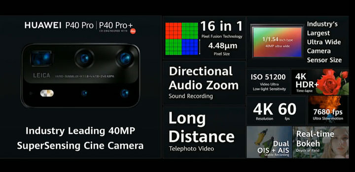 決戰攝影功能!HUAWEI P40 系列正式發表!三款新機帶來全新設計與強大相機規格! - 阿祥的網路筆記本 決戰攝影功能!HUAWEI P40 系列正式發表!三款新機帶來全新設計與強大相機規格! - 阿祥的網路筆記本