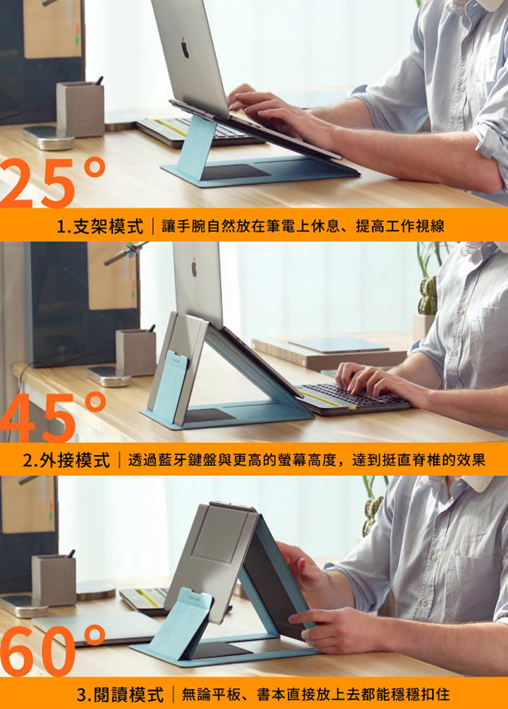 站著工作不腰疼?MOFT Z「隱形升降筆電架」開箱試用:超輕薄易收納,兼具筆電支架與站立工作兩種用途! - 阿祥的網路筆記本 站著工作不腰疼?MOFT Z「隱形升降筆電架」開箱試用:超輕薄易收納,兼具筆電支架與站立工作兩種用途! - 阿祥的網路筆記本