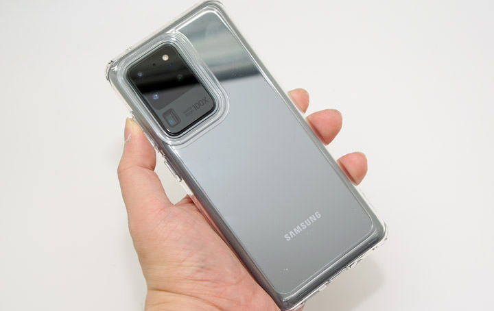 三星 Galaxy S20 Ultra 專用 SGP 防摔保護殼開箱：一次開五款，來看看哪一款最適合你！ - 阿祥的網路筆記本